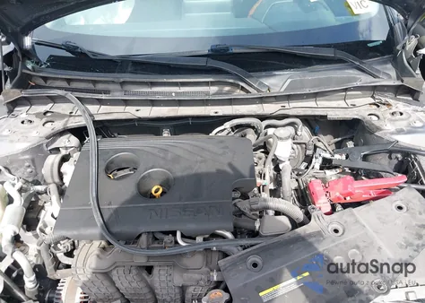 2020 Nissan Altima S Fwd из США, поврежденный, VIN 1N4BL4BV3LC196623